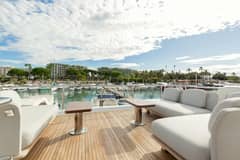 2020 Azimut 72 Flybridge "Solstice" photo 4
