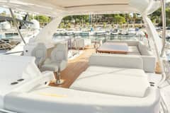 2020 Azimut 72 Flybridge "Solstice" photo 8