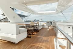 2020 Azimut 72 Flybridge "Solstice" photo 6