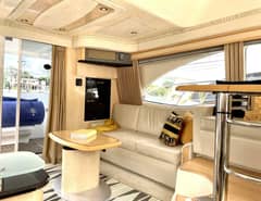 2004 Sea Ray 42 Sedan Bridge "Energy" photo 5