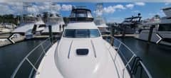 2004 Sea Ray 42 Sedan Bridge "Energy" photo 2
