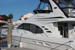 2004 Sea Ray 42 Sedan Bridge "Energy" photo 1