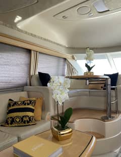 2004 Sea Ray 42 Sedan Bridge "Energy" photo 6