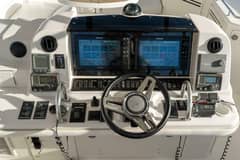 2008 Sea Ray 58 Sedan Bridge photo 6