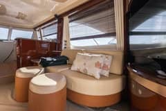 2008 Sea Ray 58 Sedan Bridge photo 8