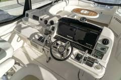 2008 Sea Ray 58 Sedan Bridge photo 5