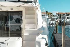 2008 Sea Ray 58 Sedan Bridge photo 4