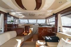 2008 Sea Ray 58 Sedan Bridge photo 7
