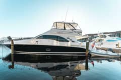 2008 Sea Ray 58 Sedan Bridge photo 1