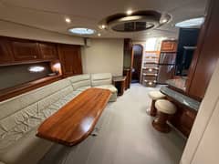 2007 Cruisers Yachts 560 Express photo 8