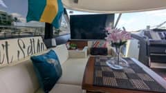 2013 Prestige 550 Fly photo 2