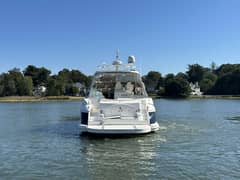 2003 Cruisers Yachts 540 Express "1000 Hour Service Completed" photo 4