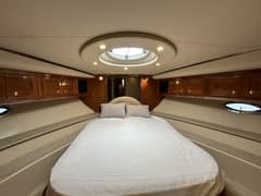 2003 Cruisers Yachts 540 Express "1000 Hour Service Completed" photo 7