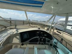 2003 Cruisers Yachts 540 Express "1000 Hour Service Completed" photo 5