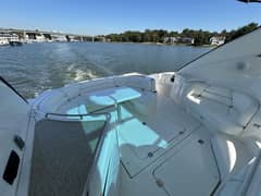 2003 Cruisers Yachts 540 Express "1000 Hour Service Completed" photo 9