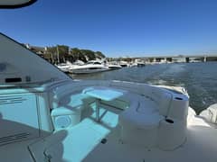 2003 Cruisers Yachts 540 Express "1000 Hour Service Completed" photo 8