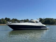 2003 Cruisers Yachts 540 Express "1000 Hour Service Completed" photo 1