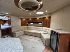 2003 Cruisers Yachts 540 Express "1000 Hour Service Completed" photo 6
