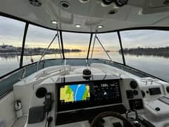 2008 Sea Ray 52 Sedan Bridge photo 3
