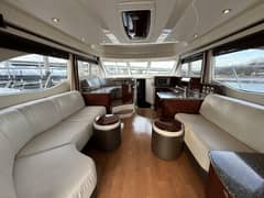 2008 Sea Ray 52 Sedan Bridge photo 5