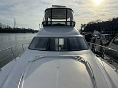 2008 Sea Ray 52 Sedan Bridge photo 2