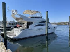 2005 Princess 50 Flybridge photo 2