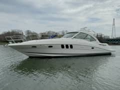 2009 Sea Ray 480 Sundancer photo 1