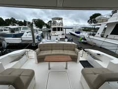 2015 Tiara Yachts C44 Coupe photo 3