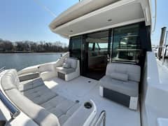 2016 Tiara Yachts C44 Coupe photo 3