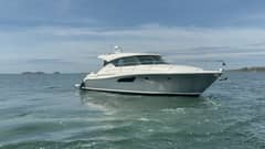 2016 Tiara Yachts C44 Coupe photo 2