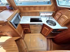 2017 Sabre 42 Salon Express photo 8