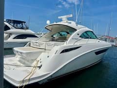 2013 Sea Ray 410 Sundancer "Stay Loose" photo 1