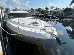 2014 Sea Ray 410 Sundancer photo 2