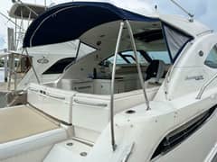 2014 Sea Ray 410 Sundancer photo 3