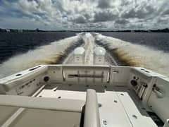 2023 Boston Whaler 380 Realm "103 Hours" photo 2