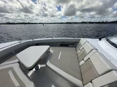 2023 Boston Whaler 380 Realm "103 Hours" photo 8