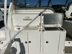 2018 Pursuit OS 385 Offshore photo 3