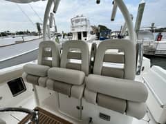 2017 Boston Whaler 370 Outrage photo 4