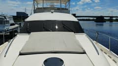 2001 Viking Princess 72 "Amusante Epique" photo 3