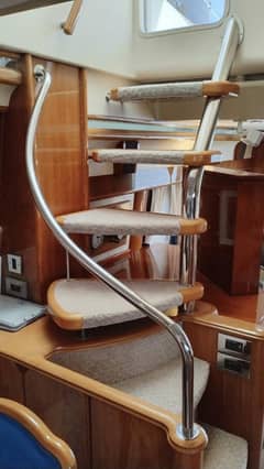 2001 Viking Princess 72 "Amusante Epique" photo 6