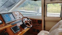 2001 Viking Princess 72 "Amusante Epique" photo 7
