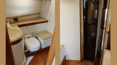 2001 Viking Princess 72 "Amusante Epique" photo 9
