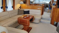 2001 Viking Princess 72 "Amusante Epique" photo 5