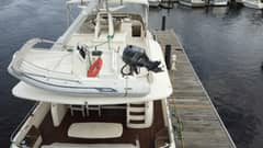 2001 Viking Princess 72 "Amusante Epique" photo 2
