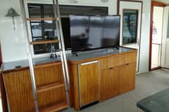 1987 Hatteras 70 Cockpit Motor Yacht "Ivory Lady" photo 9