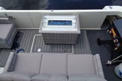 1987 Hatteras 70 Cockpit Motor Yacht "Ivory Lady" photo 4