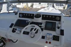 1989 Viking Motor Yacht "Lady Laura" photo 9