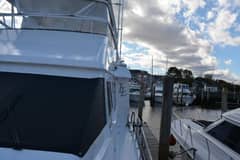 1989 Viking Motor Yacht "Lady Laura" photo 7