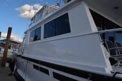 1989 Viking Motor Yacht "Lady Laura" photo 4