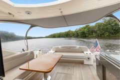 2021 Riviera 5400 Sport Yacht Platinum Edition "Frivolous" photo 7